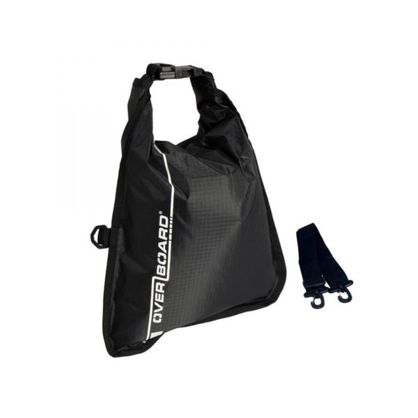 OverBoard wasserdichte Tasche 5 Liter schwarz